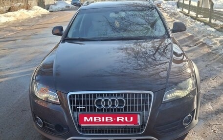 Audi A4 allroad, 2010 год, 1 390 000 рублей, 2 фотография