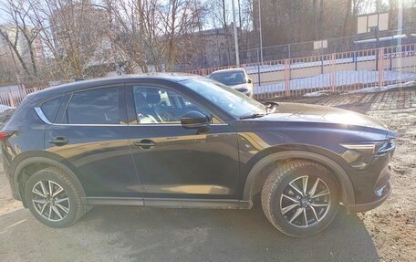 Mazda CX-5 II, 2018 год, 2 750 000 рублей, 2 фотография