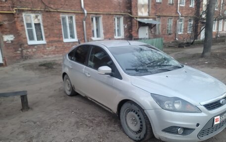 Ford Focus II рестайлинг, 2008 год, 460 000 рублей, 5 фотография