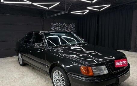 Audi 100, 1993 год, 750 000 рублей, 7 фотография