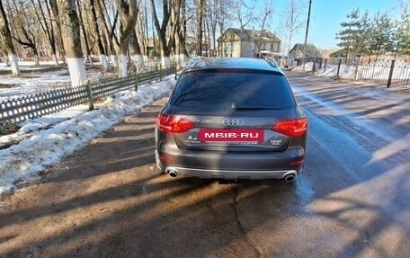 Audi A4 allroad, 2010 год, 1 390 000 рублей, 4 фотография