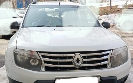 Renault Duster I рестайлинг, 2012 год, 1 170 000 рублей, 2 фотография