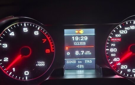 Audi A4 allroad, 2010 год, 1 390 000 рублей, 8 фотография