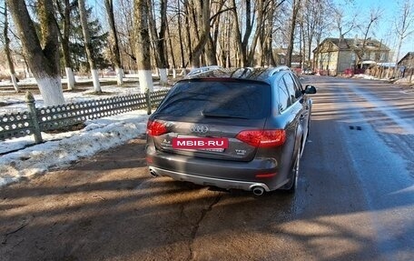 Audi A4 allroad, 2010 год, 1 390 000 рублей, 5 фотография