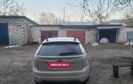 Ford Focus II рестайлинг, 2008 год, 460 000 рублей, 3 фотография