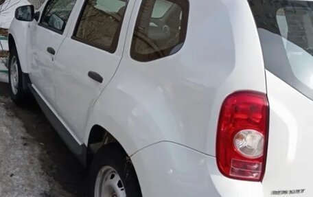 Renault Duster I рестайлинг, 2012 год, 1 170 000 рублей, 4 фотография