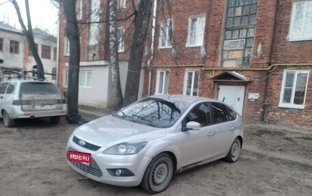 Ford Focus II рестайлинг, 2008 год, 460 000 рублей, 2 фотография