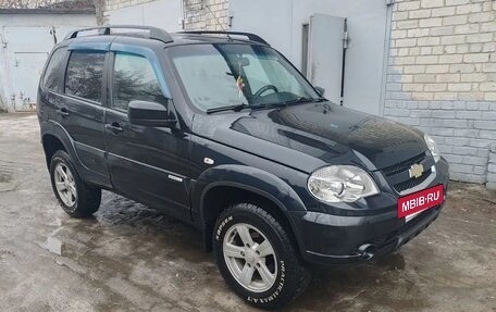 Chevrolet Niva I рестайлинг, 2013 год, 560 000 рублей, 4 фотография