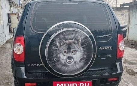 Chevrolet Niva I рестайлинг, 2013 год, 560 000 рублей, 5 фотография