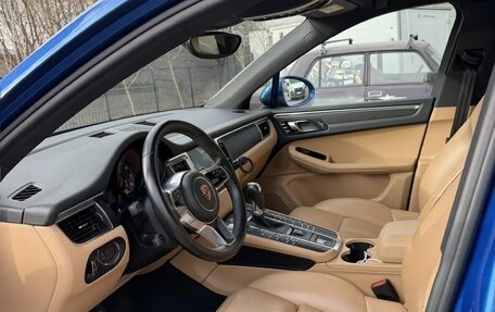 Porsche Macan I рестайлинг, 2018 год, 4 100 000 рублей, 4 фотография