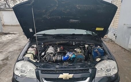 Chevrolet Niva I рестайлинг, 2013 год, 560 000 рублей, 7 фотография