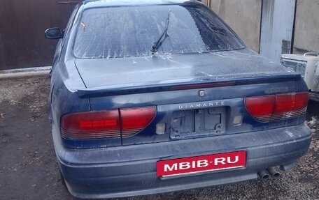 Mitsubishi Diamante I, 1994 год, 240 000 рублей, 4 фотография