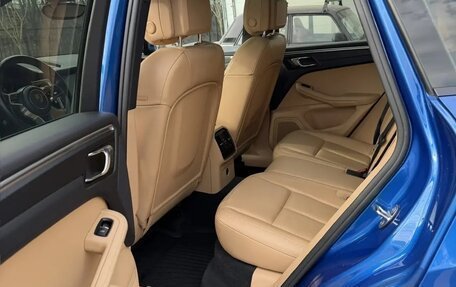 Porsche Macan I рестайлинг, 2018 год, 4 100 000 рублей, 10 фотография