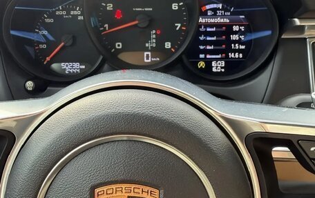 Porsche Macan I рестайлинг, 2018 год, 4 100 000 рублей, 5 фотография