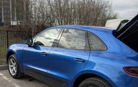 Porsche Macan I рестайлинг, 2018 год, 4 100 000 рублей, 9 фотография