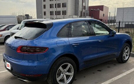 Porsche Macan I рестайлинг, 2018 год, 4 100 000 рублей, 11 фотография