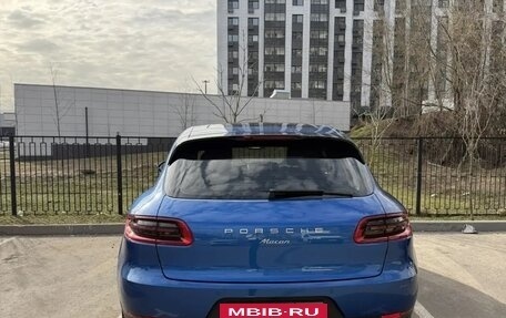 Porsche Macan I рестайлинг, 2018 год, 4 100 000 рублей, 2 фотография