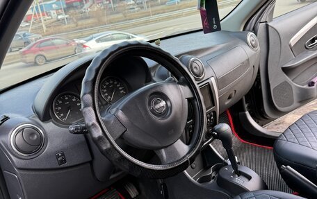 Nissan Almera, 2016 год, 750 000 рублей, 8 фотография