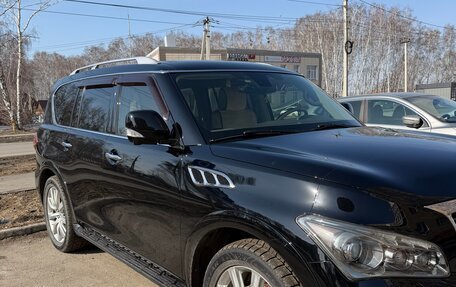 Infiniti QX56, 2011 год, 3 000 000 рублей, 3 фотография