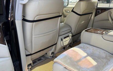 Infiniti QX56, 2011 год, 3 000 000 рублей, 6 фотография