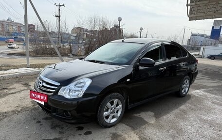 Nissan Almera, 2016 год, 750 000 рублей, 4 фотография