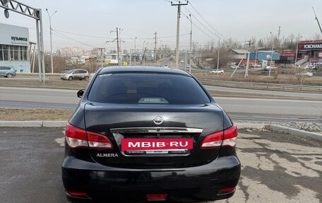 Nissan Almera, 2016 год, 750 000 рублей, 6 фотография