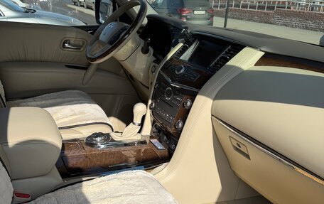 Infiniti QX56, 2011 год, 3 000 000 рублей, 14 фотография