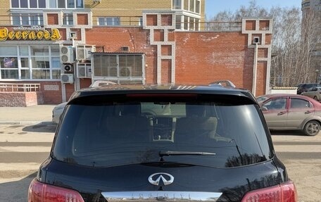 Infiniti QX56, 2011 год, 3 000 000 рублей, 4 фотография