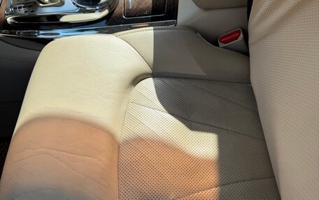 Infiniti QX56, 2011 год, 3 000 000 рублей, 18 фотография