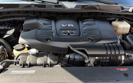 Infiniti QX56, 2011 год, 3 000 000 рублей, 19 фотография