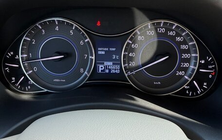 Infiniti QX56, 2011 год, 3 000 000 рублей, 20 фотография