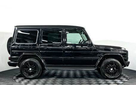 Mercedes-Benz G-Класс W463 рестайлинг _ii, 2012 год, 5 195 000 рублей, 4 фотография