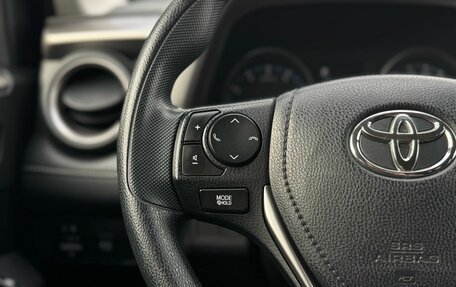 Toyota RAV4, 2017 год, 2 450 000 рублей, 22 фотография