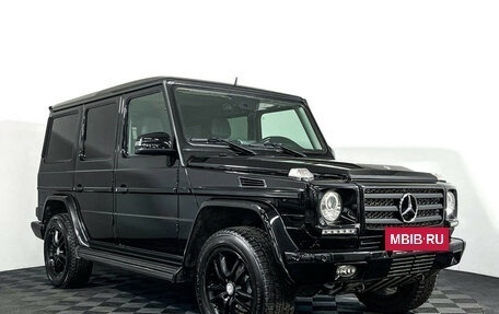 Mercedes-Benz G-Класс W463 рестайлинг _ii, 2012 год, 5 195 000 рублей, 3 фотография