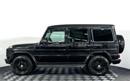 Mercedes-Benz G-Класс W463 рестайлинг _ii, 2012 год, 5 195 000 рублей, 8 фотография