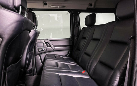 Mercedes-Benz G-Класс W463 рестайлинг _ii, 2012 год, 5 195 000 рублей, 10 фотография