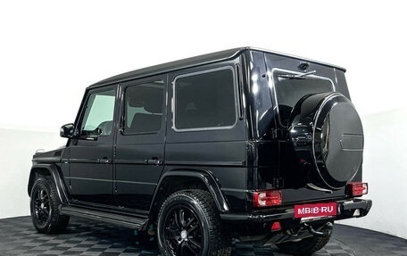 Mercedes-Benz G-Класс W463 рестайлинг _ii, 2012 год, 5 195 000 рублей, 7 фотография