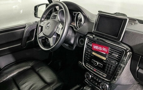 Mercedes-Benz G-Класс W463 рестайлинг _ii, 2012 год, 5 195 000 рублей, 9 фотография