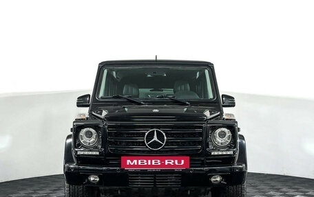 Mercedes-Benz G-Класс W463 рестайлинг _ii, 2012 год, 5 195 000 рублей, 2 фотография