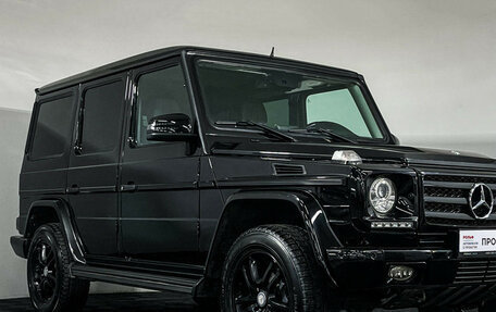 Mercedes-Benz G-Класс W463 рестайлинг _ii, 2012 год, 5 195 000 рублей, 20 фотография