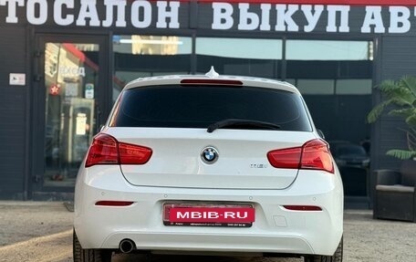 BMW 1 серия, 2016 год, 1 690 000 рублей, 10 фотография