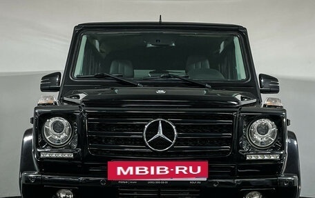 Mercedes-Benz G-Класс W463 рестайлинг _ii, 2012 год, 5 195 000 рублей, 19 фотография