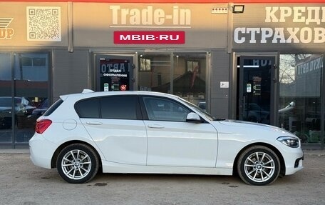 BMW 1 серия, 2016 год, 1 690 000 рублей, 13 фотография