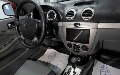 Chevrolet Lacetti, 2012 год, 849 000 рублей, 11 фотография