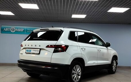 Skoda Karoq I, 2020 год, 2 200 000 рублей, 5 фотография