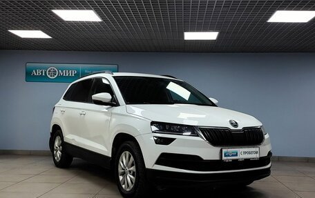 Skoda Karoq I, 2020 год, 2 200 000 рублей, 3 фотография