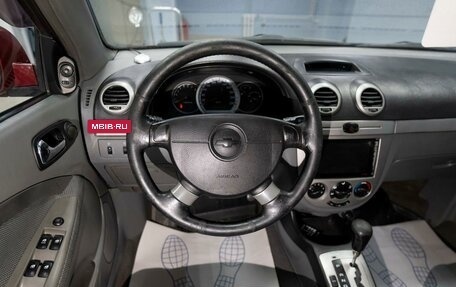 Chevrolet Lacetti, 2012 год, 849 000 рублей, 10 фотография