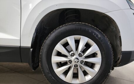 Skoda Karoq I, 2020 год, 2 200 000 рублей, 9 фотография