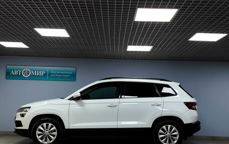 Skoda Karoq I, 2020 год, 2 200 000 рублей, 8 фотография