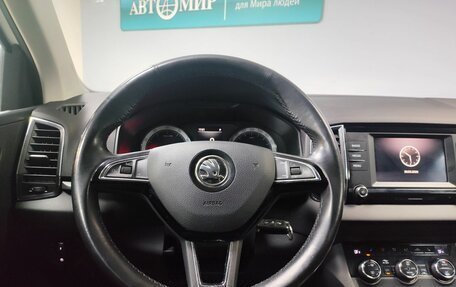 Skoda Karoq I, 2020 год, 2 200 000 рублей, 15 фотография